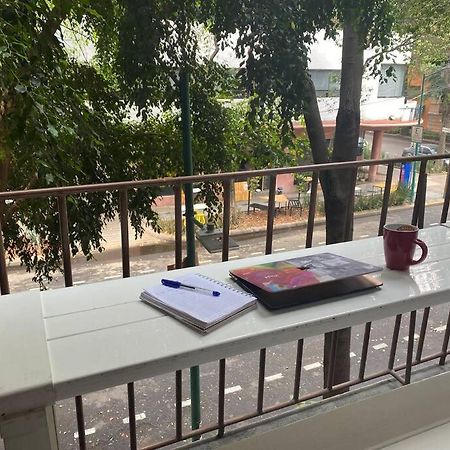 Comfortable Loft At Beautiful Historic Building! Cidade do México Exterior foto
