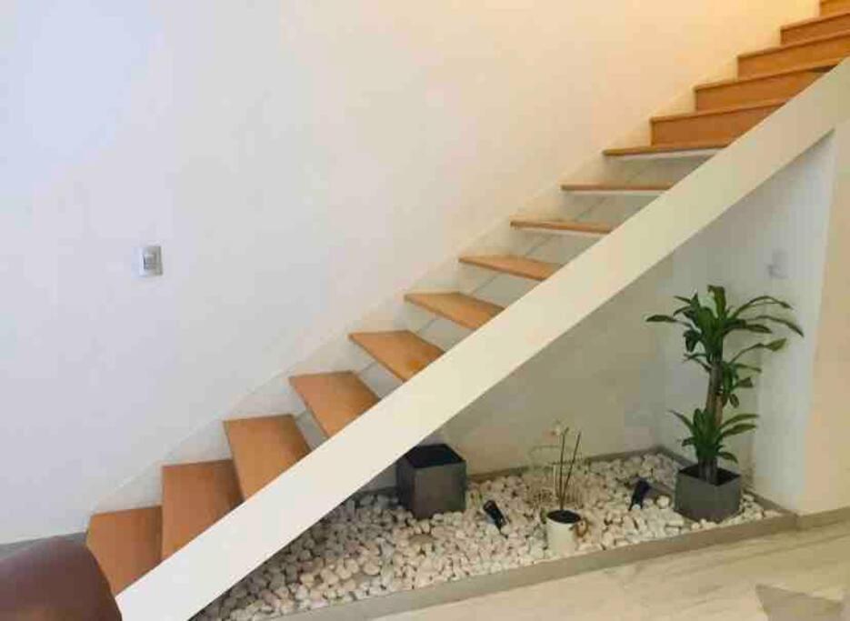 Comfortable Loft At Beautiful Historic Building! Cidade do México Exterior foto