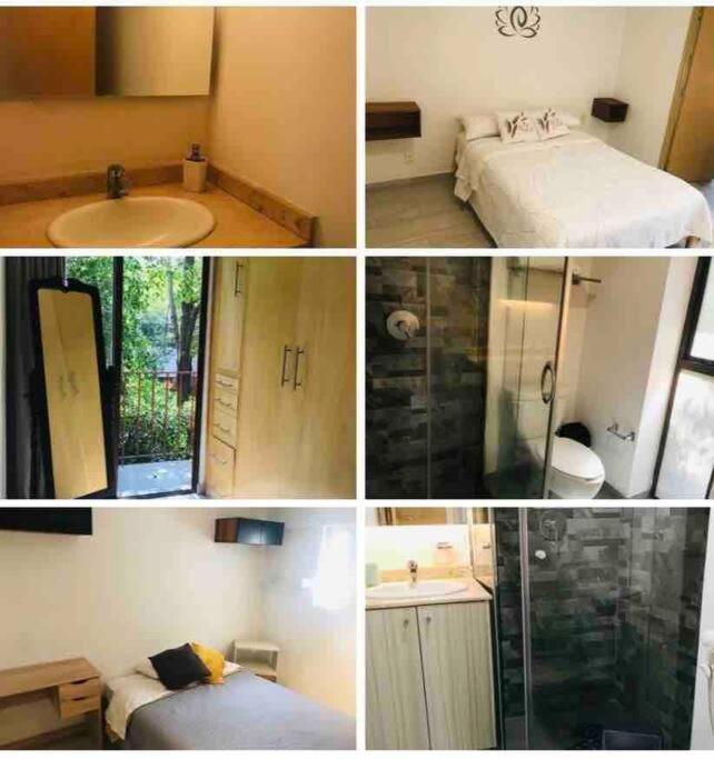 Comfortable Loft At Beautiful Historic Building! Cidade do México Exterior foto