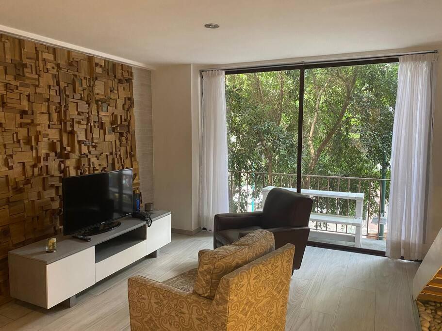Comfortable Loft At Beautiful Historic Building! Cidade do México Exterior foto