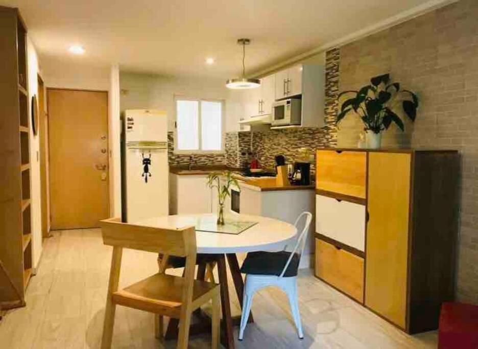 Comfortable Loft At Beautiful Historic Building! Cidade do México Exterior foto